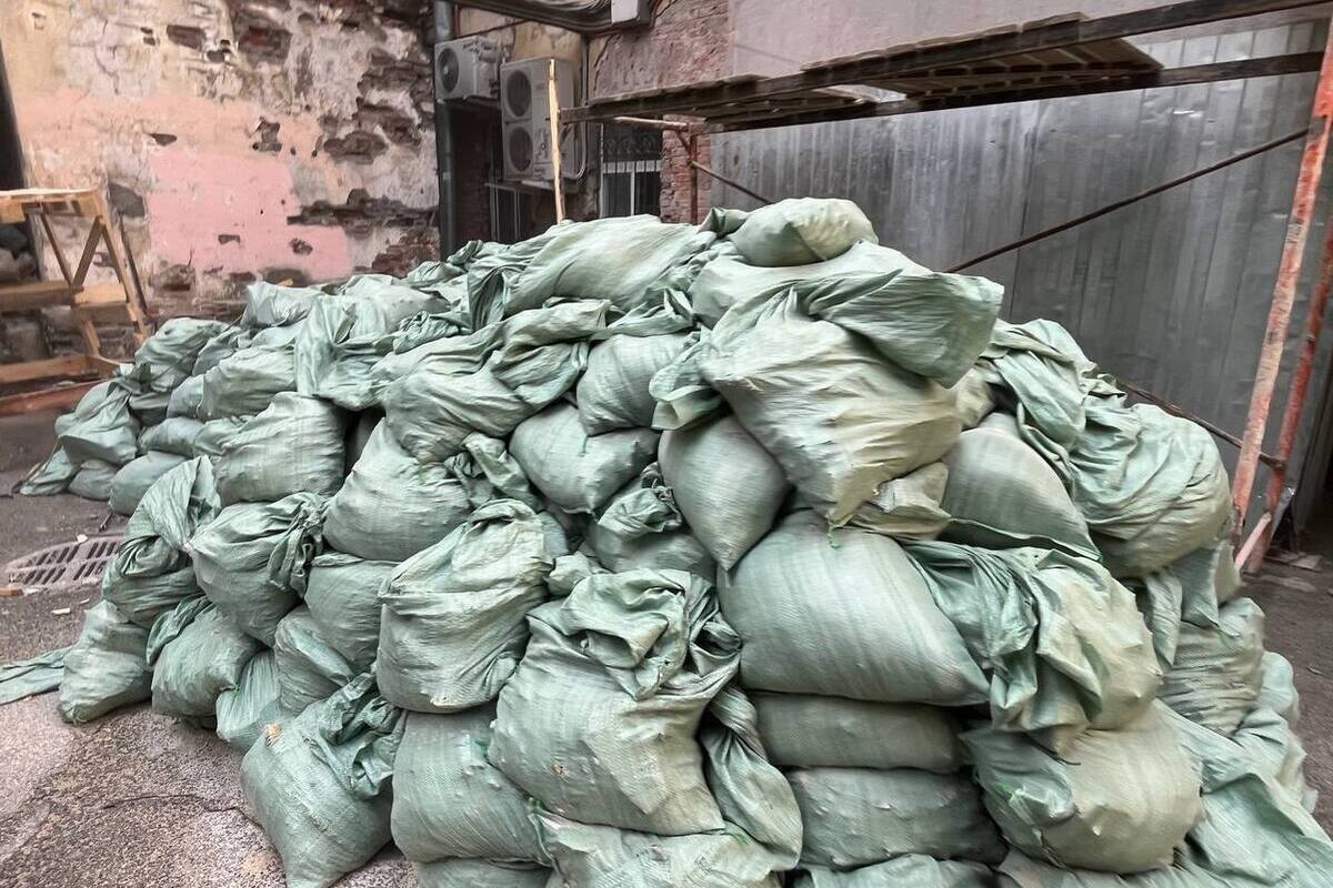 Ristrutturazione dell'edificio amministrativo in Apatity: un investimento per il futuro della regione di Murmansk