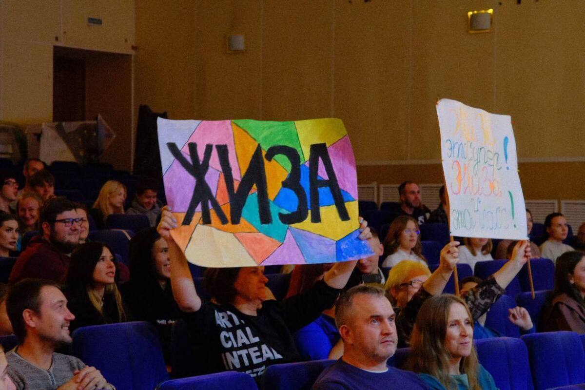 Серпуховская лига КВН определила полуфиналистов