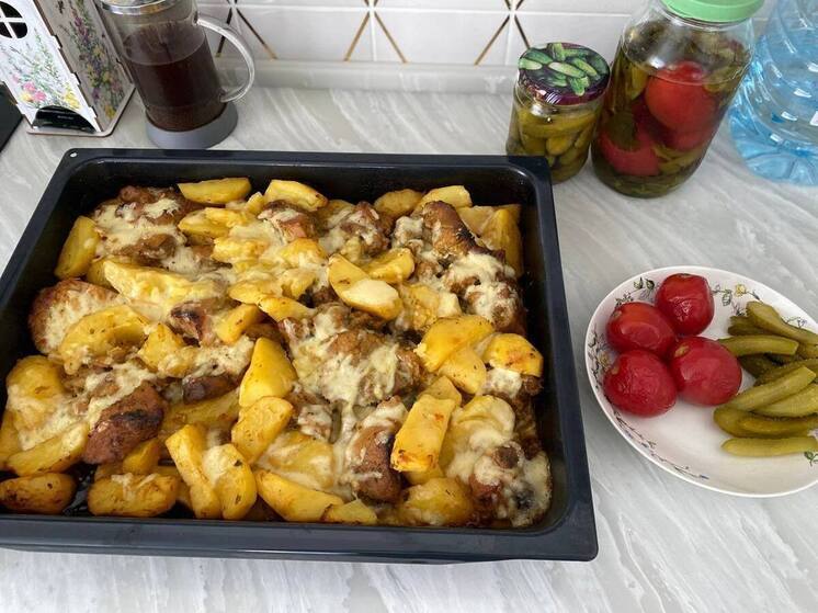 Глава района Хакасии призналась, почему не балует родных вкусной едой в будни