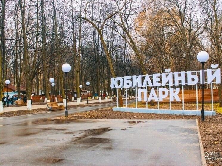 Благоустройство Юбилейного парка ожидаемого восторга не вызвало