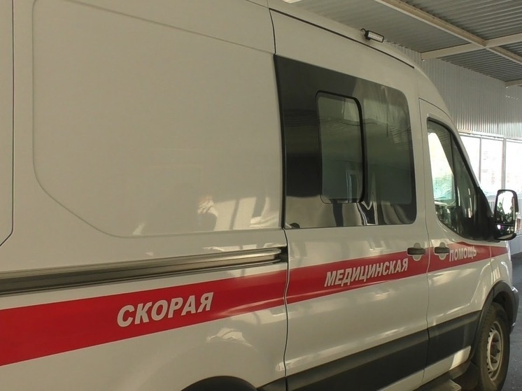 В Волгограде водитель электровелосипеда попал в больницу после ДТП с легковушкой