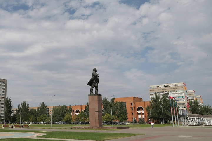 В Волжском перенесли легкоатлетический забег из-за непогоды