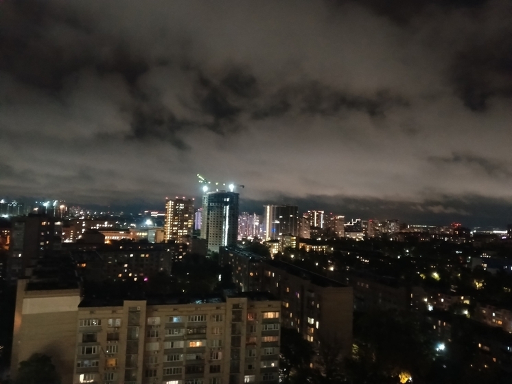 Дожди ожидаются на новой рабочей неделе в Ростове