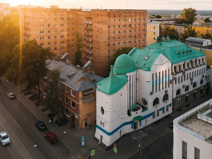 Пасмурно и небольшой дождь ожидается в Нижнем Новгороде 20 октября