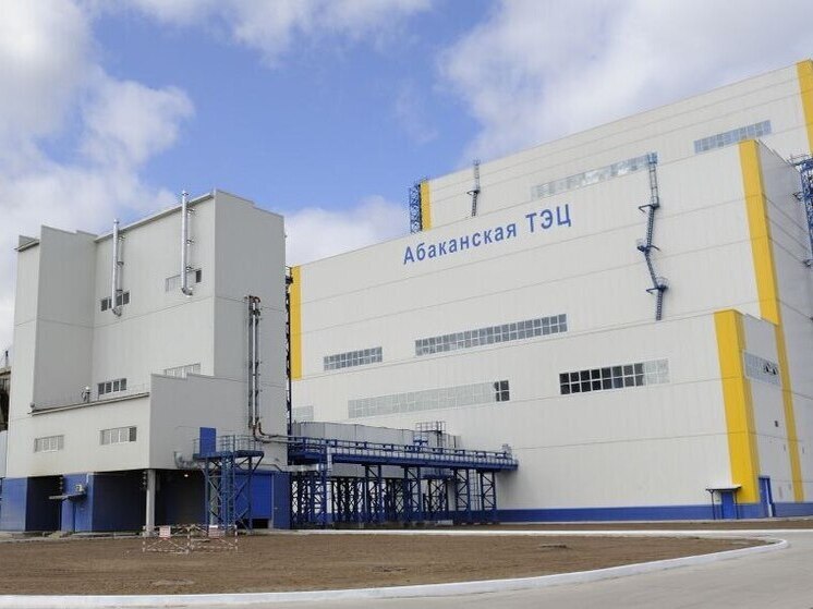 Итоговую оценку Абаканской ТЭЦ «поставит» новая зима