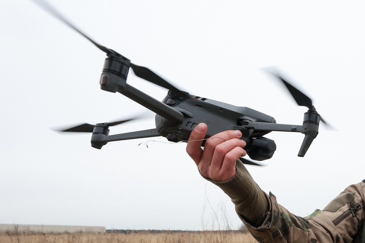 Russia abbatte 15 droni ucraini nel proprio spazio aereo in un'operazione di difesa aerea di successo