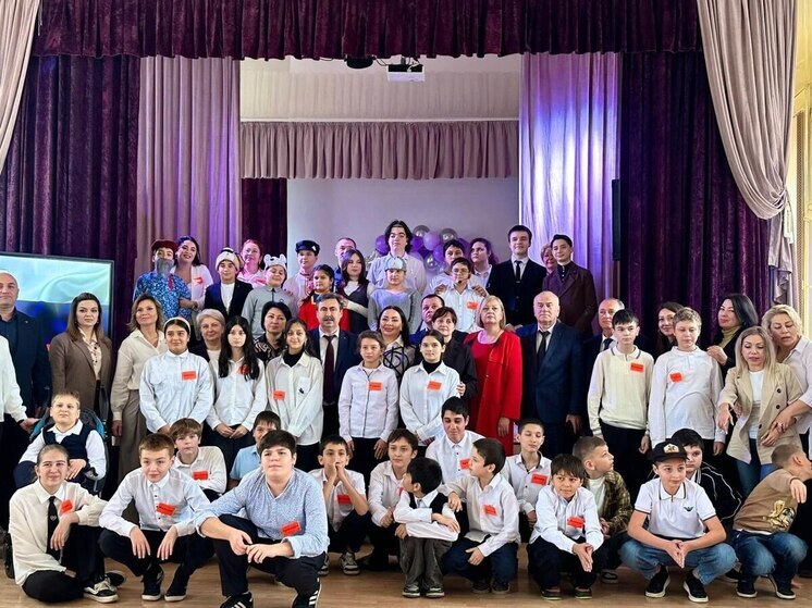 В школе-интернате №1 Нальчика открыли корпус коррекционных классов