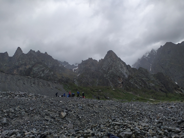 В Осетии открылся центр для подготовки студентов-спасателей  и специалистов в области туризма