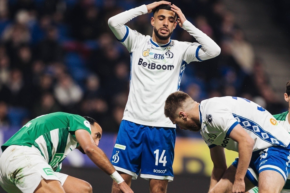 Карпин разрывается между сборной и клубом — «Динамо» теряет лицо в РПЛ