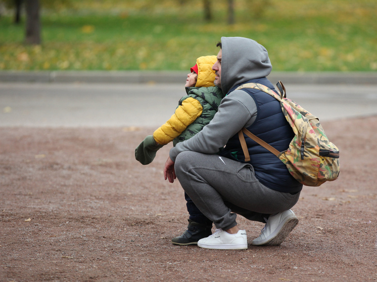 В Госдуму внесут законопроект о введении оплачиваемого отпуска для отцов новорожденных
