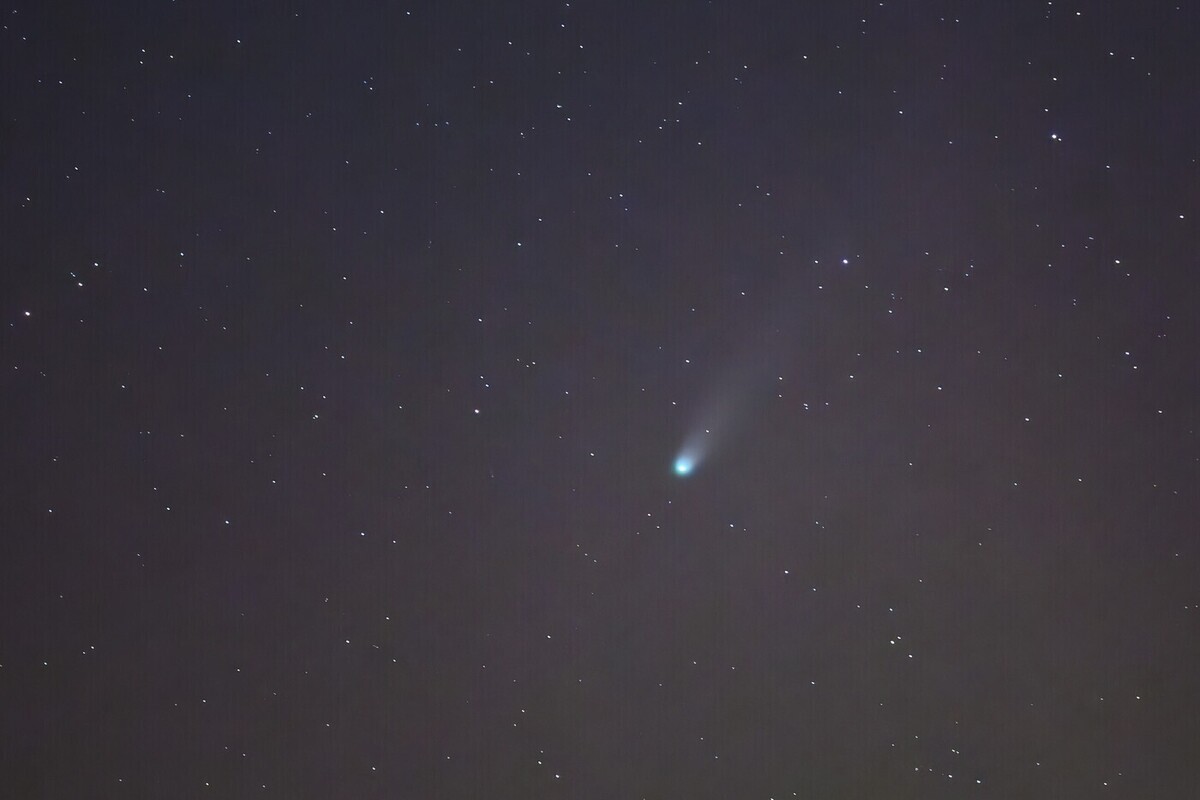 La Cometa C/2025 A6 Lemmon: un Evento Astronomico Unico Visibile in Tutta la Russia