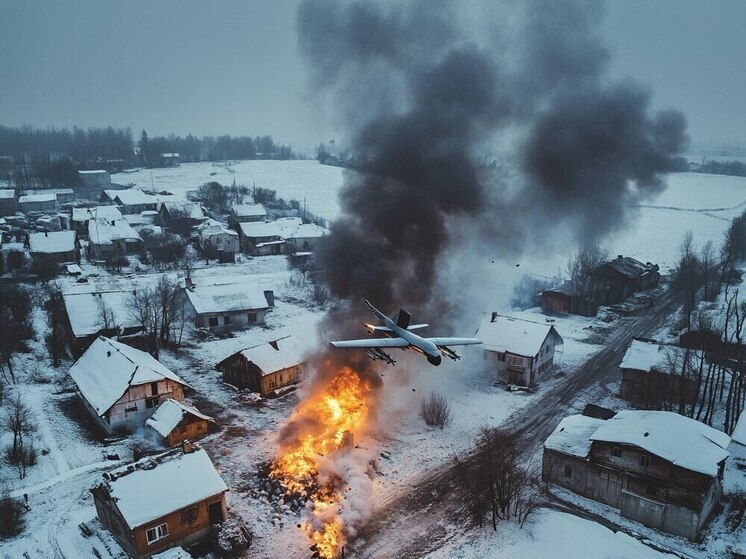 Два мирных жителя погибли в Белгородской области в результате сброса взрывчатки с дрона