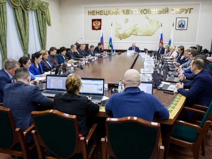 Семь вопросов включили депутаты НАО в повестку очередной сессии