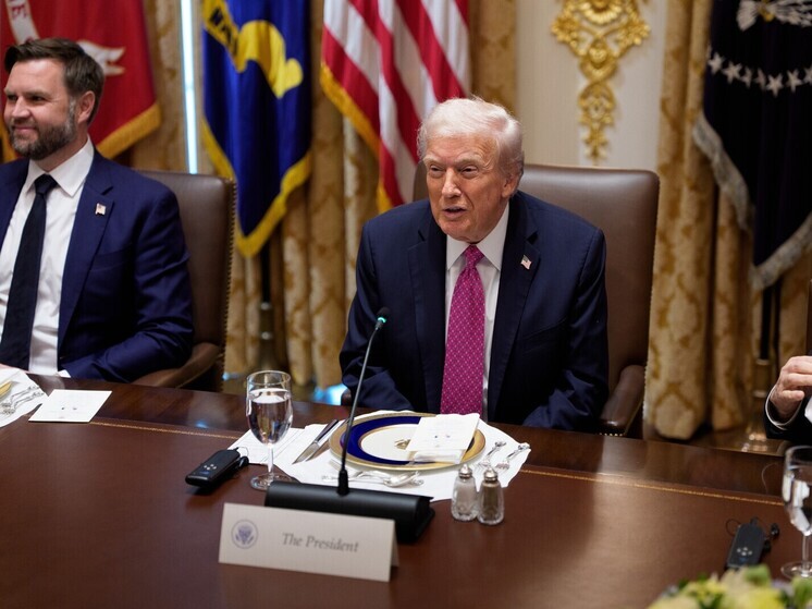 Вэнс раскрыл позицию Трампа по поставкам Украине ракет Tomahawk