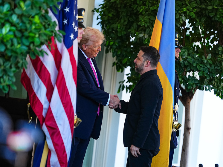 Reuters: Трамп отрицает обсуждение уступки Донбасса в переговорах с Украиной