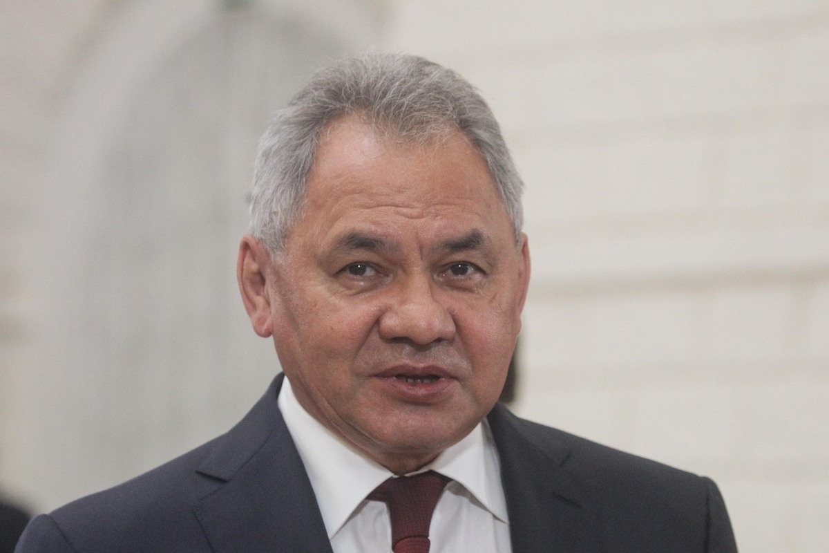 Шойгу неожиданно указал на некорректность названия «новые регионы»