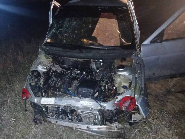 В ДТП на трассе в Омской области погиб ребенок
