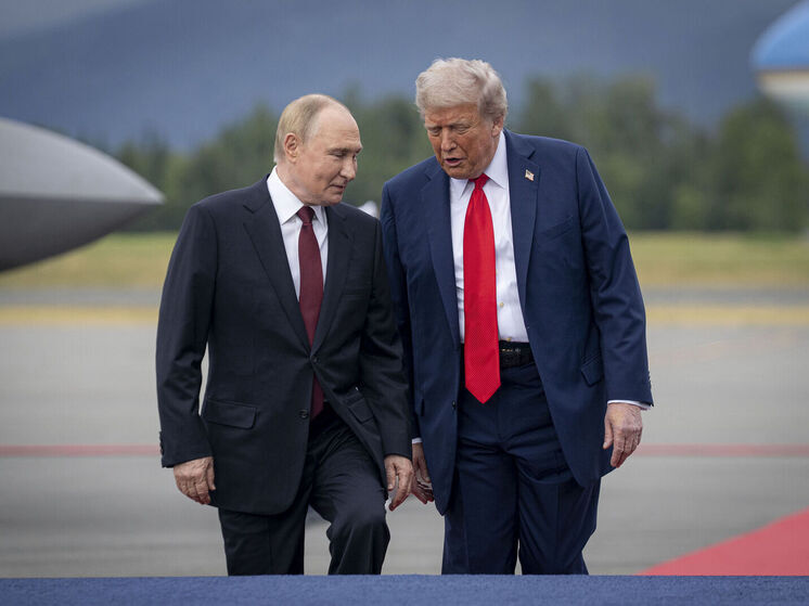 На Западе рассказали о сюрпризе для Зеленского от Путина и Трампа
