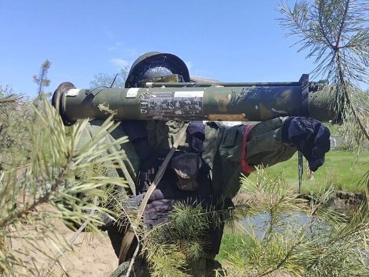 ВС РФ уничтожили до семи укреплений ВСУ благодаря найденному украинскому телефону