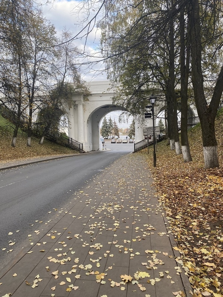 Ярославцам снова пообещали дожди