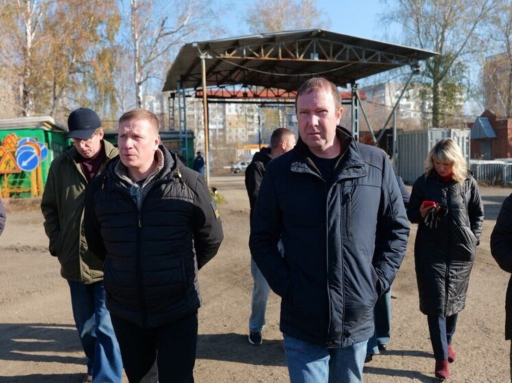 Глава Кемерова оценил подготовку города к зимнему сезону