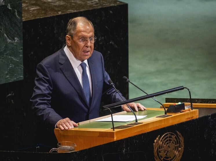 Глава МИД РФ неожиданно впечатлил Китай, заявив, что Россия его не предаст