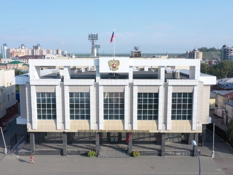 В Алтайском крае представили новую схему нарезки одномандатных округов