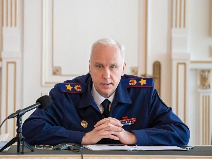 Глава СК Бастрыкин поручил заняться состоянием аварийного дома в Туле