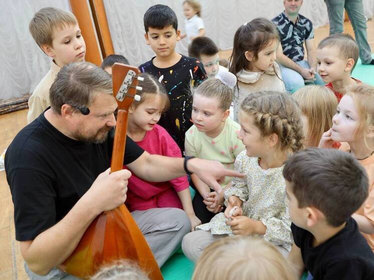 В Нижневартовске прошёл «Фестиваль отцов»