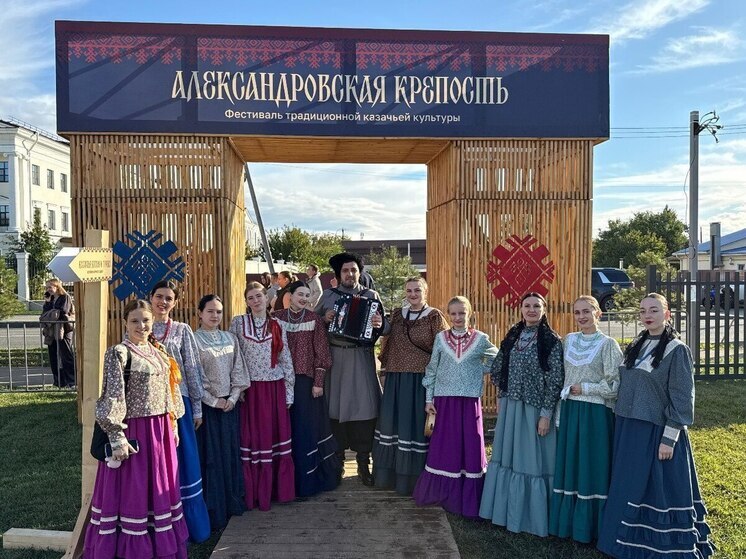 Ставропольский ансамбль «Веснянка» стал лауреатом Всероссийского конкурса казачьей песни