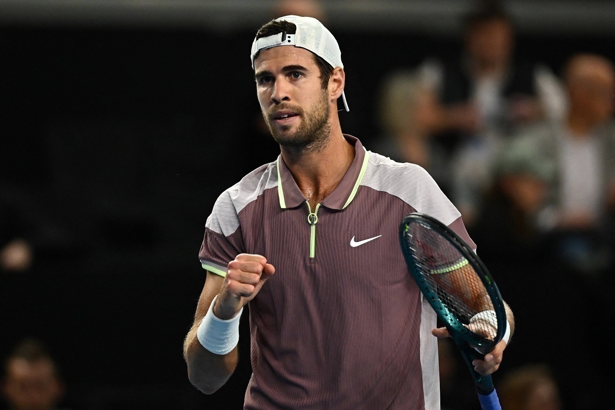 Хачанов опустился на 13-е место рейтинга ATP, в топ-10 не осталось россиян