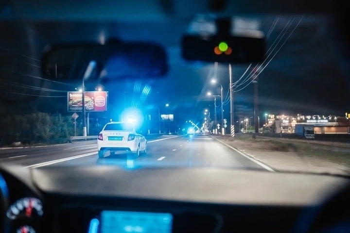 Молодой человек пострадал в Тверской области в "одиночном" ДТП