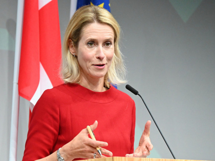 Каллас назвала факт встречи Путина и Трампа в Будапеште не очень приятным