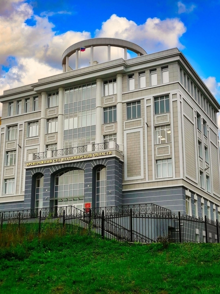 Завод из Тамбова требует с владимирского предприятия более 80 миллионов рублей