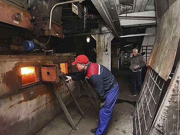 В Находке работы по запуску теплоснабжения проходят в штатном режиме