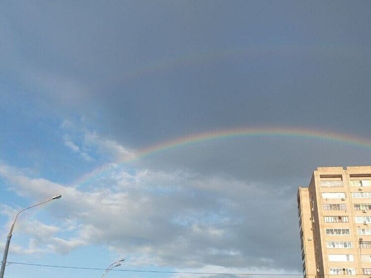В Самаре с 20 октября начнется неделя дождей — Gismeteo