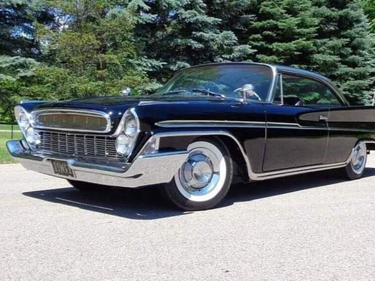 В США нашли очень редкий DeSoto 1961 года выпуска в идеале: авто сняли на фото