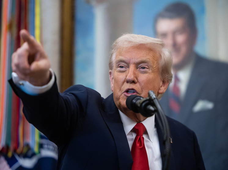 Трамп неожиданно назвал условие для смягчения торговой политики в отношении КНР