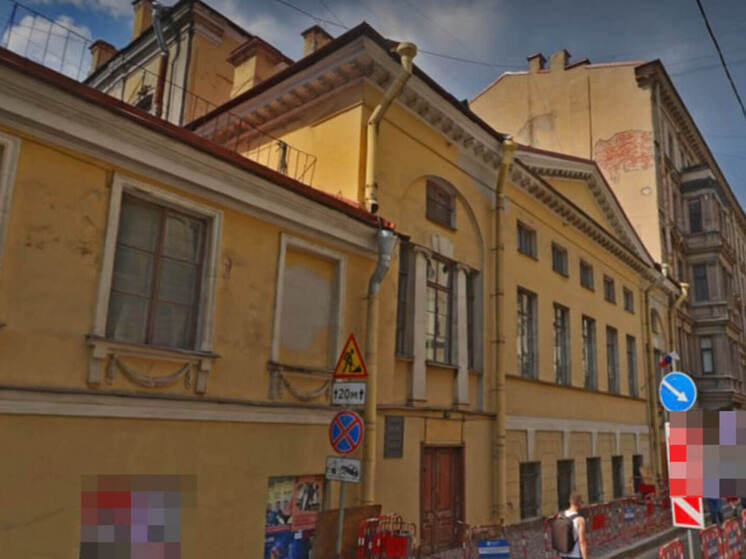 Комиссия рассмотрит использование и ремонт усадьбы Демидовых в Петербурге