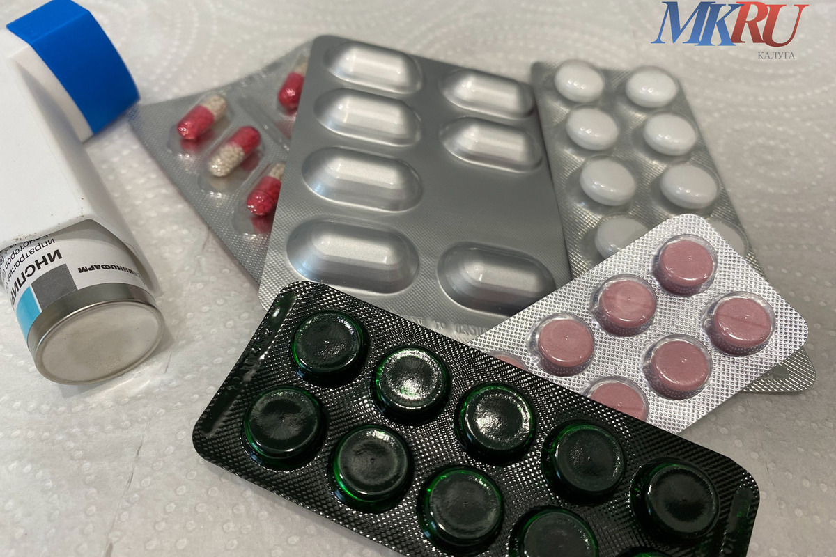 В Калужской области оперативно решили вопрос с льготными лекарствами