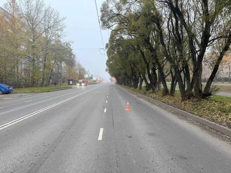 Четыре пассажира автобуса пострадали при ДТП в Вологде