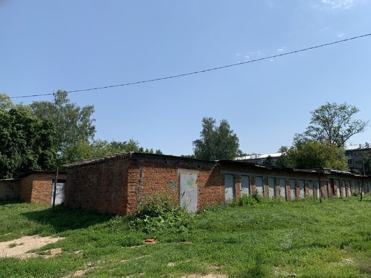 Более семи тысяч гаражей узаконили в Тульской области