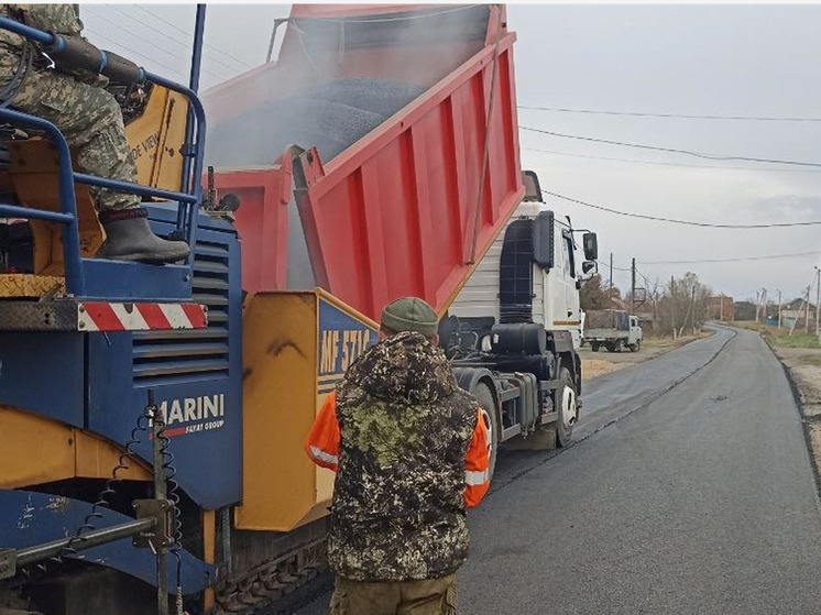 В Тюменской области отметили День работника дорожного хозяйства