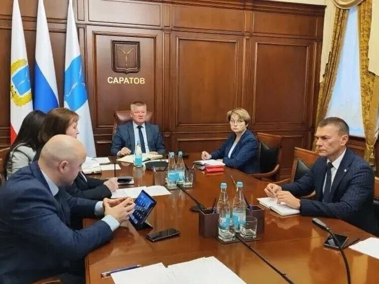 В Саратовек остался последний не подключенный объект теплоснабжения