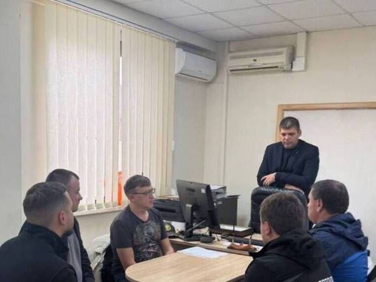 В Запорожской области наградили работников дорожного хозяйства