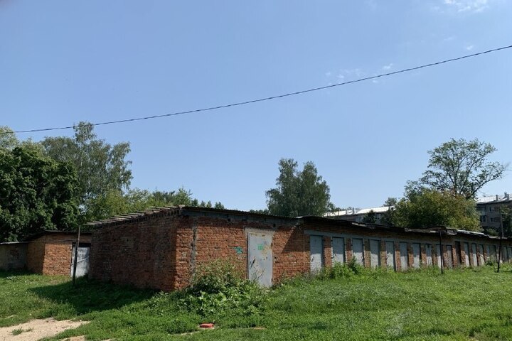 Более семи тысяч гаражей узаконили в Тульской области