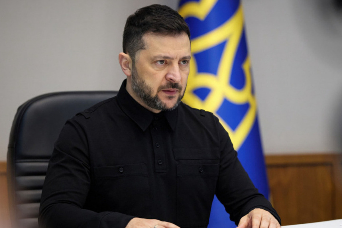 Зеленский сделал заявление об окончании конфликта на Украине