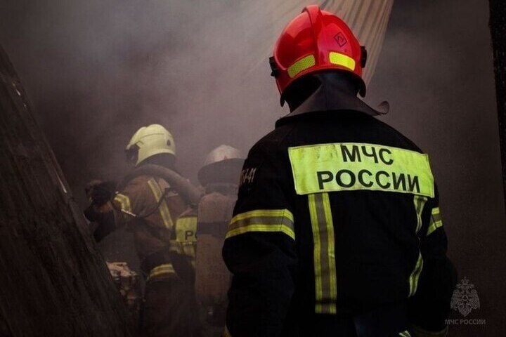 За неделю в Крыму произошло 24 пожара