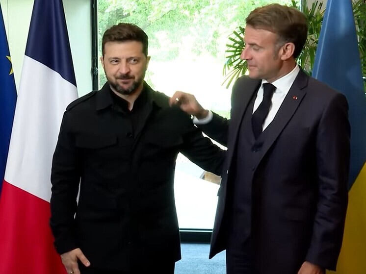 "Правильный момент": Зеленский и Макрон готовят свой ход перед Будапештом
