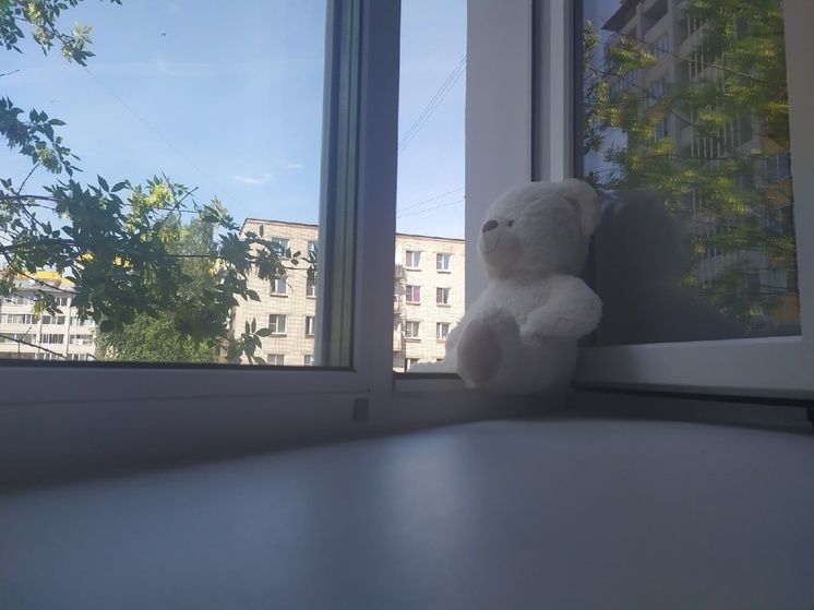 Череповчанка, по чьей вине погиб ребенок, выпав из окна, получила ограничение свободы